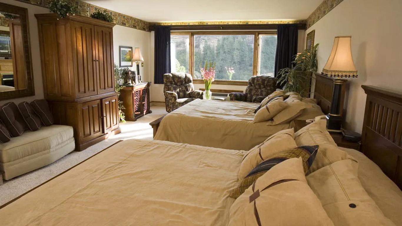Lodge at Tamarron