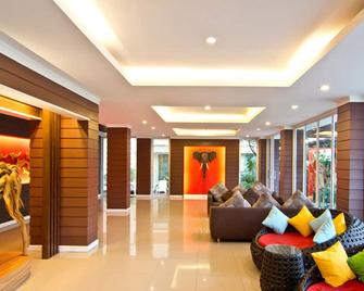 Golden Sea Pattaya - Sha Extra Plus - פאטאיה - לובי