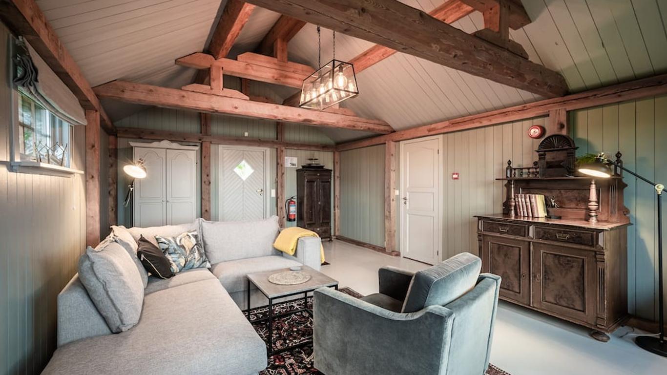 Håholmen - by Classic Norway Hotels