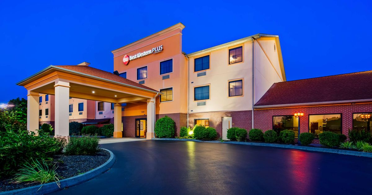 Best Western Plus Strawberry Inn & Suites à partir de 72 €. Hôtels à