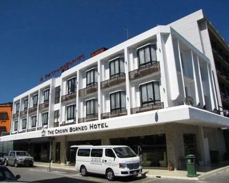 The Crown Borneo Hotel - Kota Kinabalu - Toà nhà