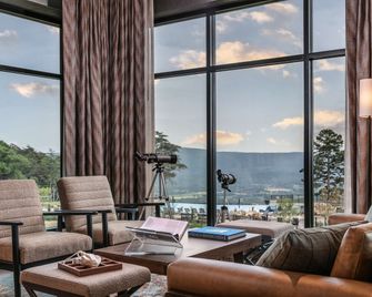 Cloudland at McLemore Resort Lookout Mountain, Curio by Hilton - Rising Fawn - Salon
