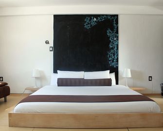 Kuku Ruku Hotel - Santiago de Querétaro - Habitación