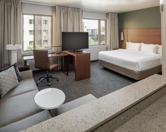 Residence Inn by Marriott Portland Downtown/Pearl District - Portland - Chambre