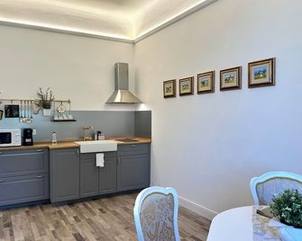 Lc41 Suites - Флоренція - Кухня