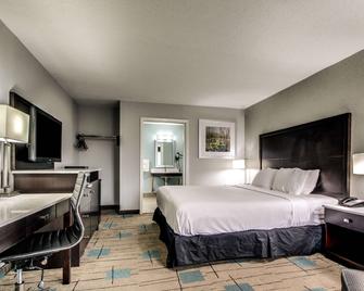 SureStay Hotel by Best Western Richland - Richland - Спальня