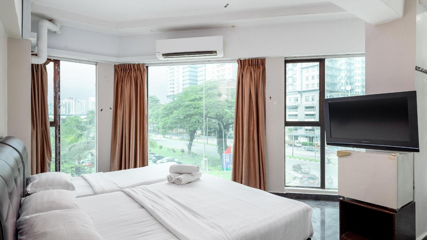 Subang Park Hotel
