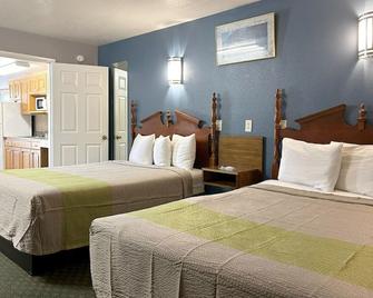 Coronada Inn & Suites - Saint George - Bedroom