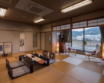 Chikugogawa Onsen Kiyonoya - Ukiha - Comedor