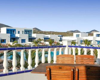 Villas Del Mar - Puerto Calero - Ban công