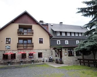 Pension U Stehlíku - Decin - Edificio