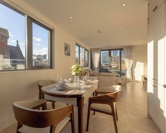 오리엔트 레지던스 맨체스터 - 맨체스터 - 다이닝룸