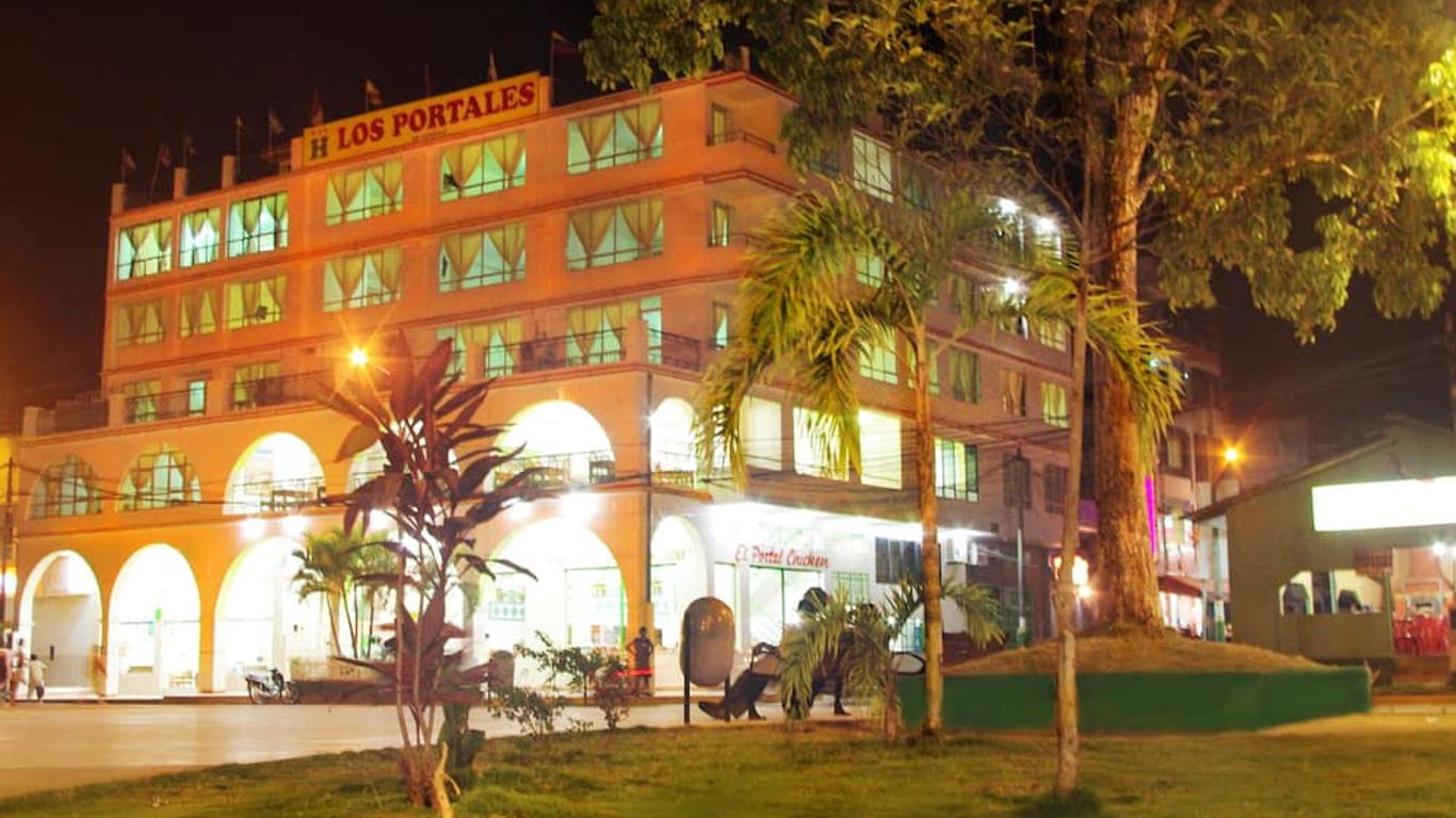 Del Castillo Plaza Hotel Pucallpa
