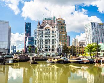 Novotel Rotterdam Brainpark - Rotterdam - Buiten zicht