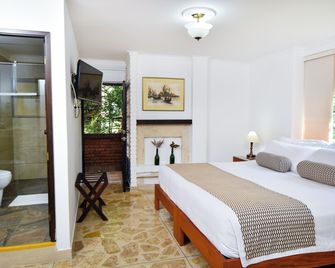 La Campana Hotel Boutique - Medellín - Sovrum