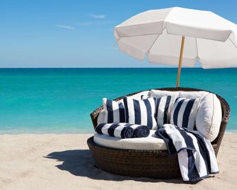 Solé Miami, A Noble House Resort - Sunny Isles Beach - Plage
