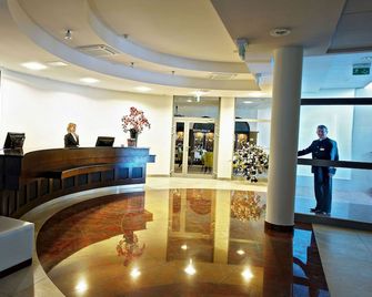 Hotel Prezydencki 4-star - Rzeszów - Lobby