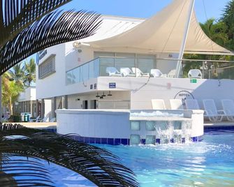 Hotel La Fragata - Coveñas - Pool