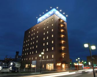 AB Hotel Fukaya - Fukaya - Gebouw