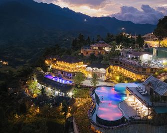 New Wing - The Mong Village Resort - Sa Pa