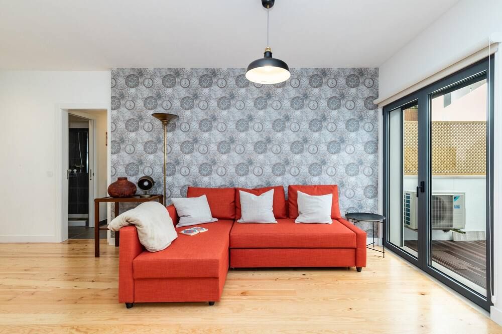 Belem Design Studio 2 By Homing - ליסבון - סלון