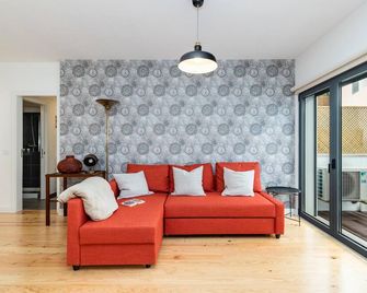 Belem Design Studio 2 By Homing - ליסבון - סלון