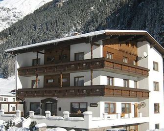 Apart Gschwandthof - St. Leonhard im Pitztal - Κτίριο