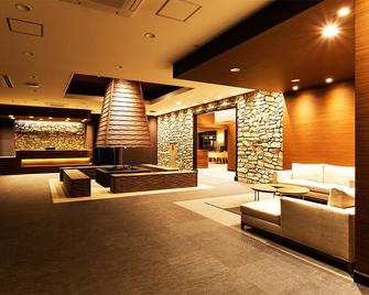Island Inn Rishiri - Rishiri - Lobby