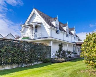 Phoenix Resort - Taupo - Bâtiment