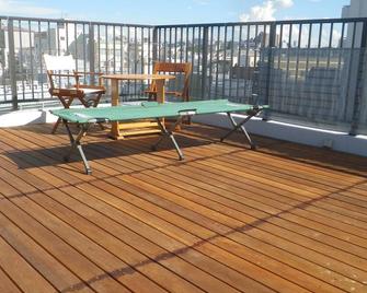 B&B Nagomi - טוקיו - מרפסת