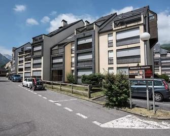 Appartement cosy pour 6 pers. avec balcon, proche centre et téléphérique, Saint Lary Village - FR-1-296-207 - Saint-Lary-Soulan - Gebäude