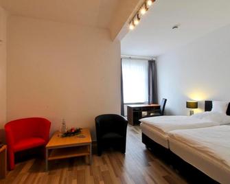 Hotel Jammerkrug - Gladbeck - Bedroom