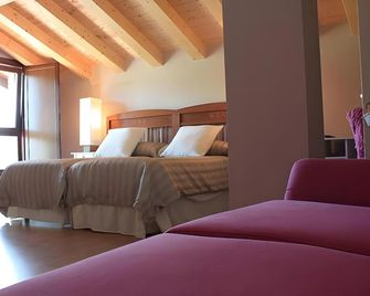 Posada el Campo - Secadura - Habitación