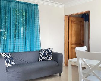 Karimar Beach Condo Hotel - Punta Cana - Living room