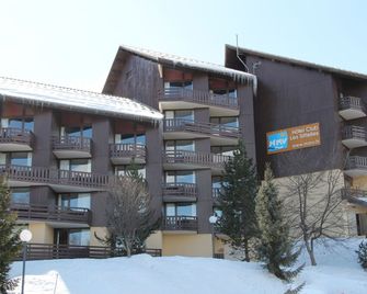 Hotel Club MMV Les Sittelles - Aime-la-Plagne - Building