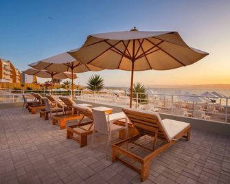 كازا أندينا سيليكت باراكاس - باراكاس - شرفة