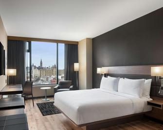 Ac Hotel By Marriott Ottawa Dwtn - Ottawa - Bedroom