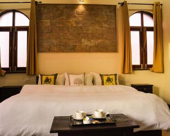 Hotel Vamdev Fort - Ajmer - Camera da letto