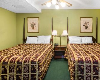 Rodeway Inn & Suites Smyrna - Nashville Area - Smyrna - Schlafzimmer