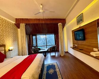 Hotel Sitara International - Manali - Habitación