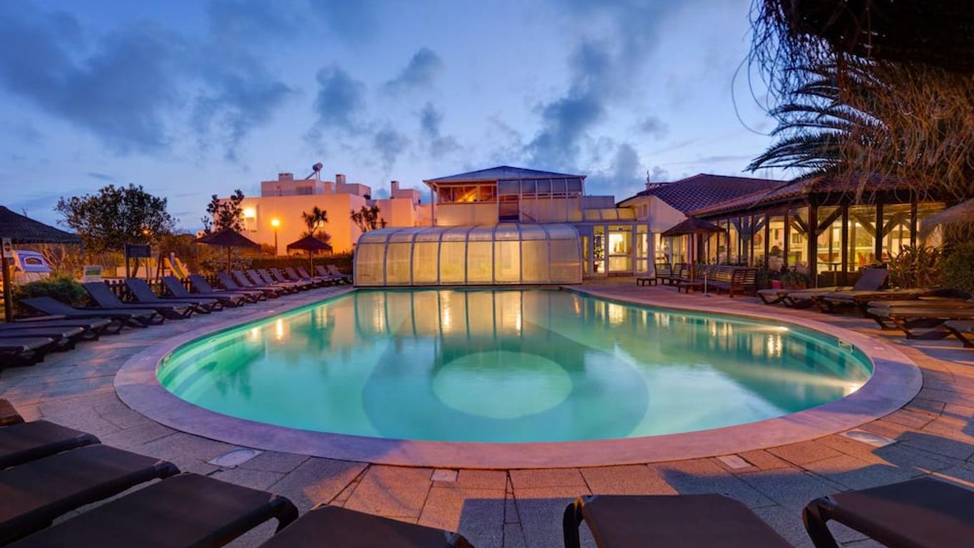 Penthouse with rooftop pool - Duna Parque Resorts & Hotels