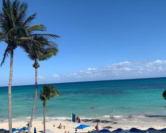 Pelicano Inn Playa del Carmen - Beachfront Hotel - Playa del Carmen - Beach