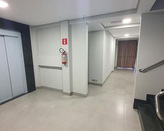 Residencial Marco Zero - Foz de Iguazu - Pasillo