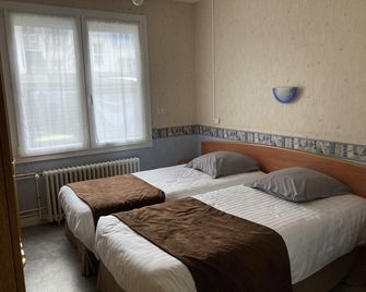Hôtel Thermidor - Nevers - Quarto