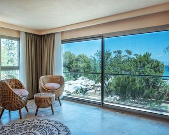 Inone Mucho Selection Hotel - Bodrum - Balkón