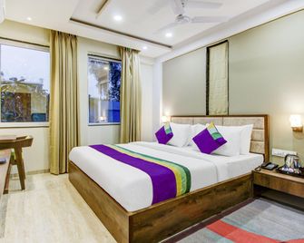 Treebo The Pavilion, Railway Station - Nagpur - Schlafzimmer