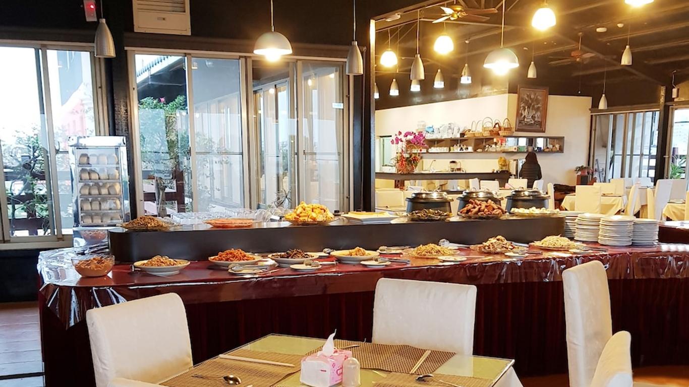 تشانغونج هوتل