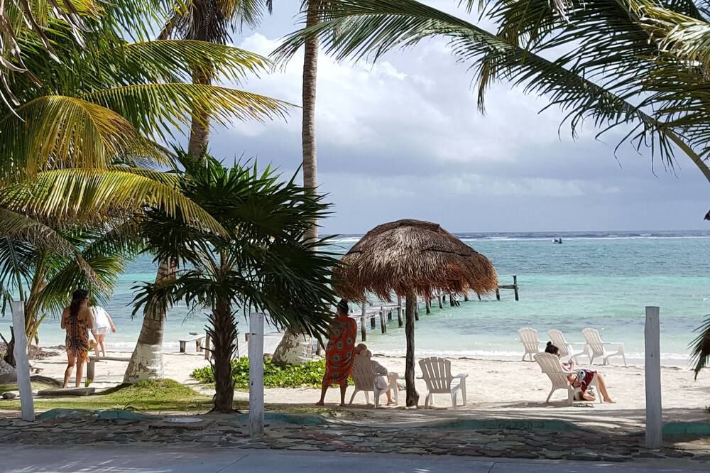 Las Cabañas del Doctor - Majahual - Plage
