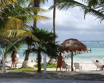 Las Cabañas del Doctor - Majahual - Plage