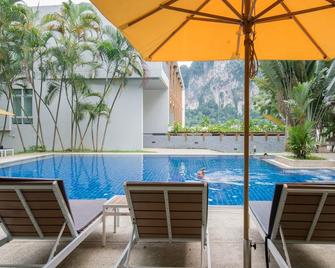 Marina Express-Fisherman Aonang - Krabi - Piscine